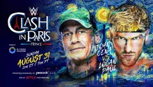 Clash in Paris: Cartelera, dónde ver y todo lo que debes saber del evento europeo de WWE