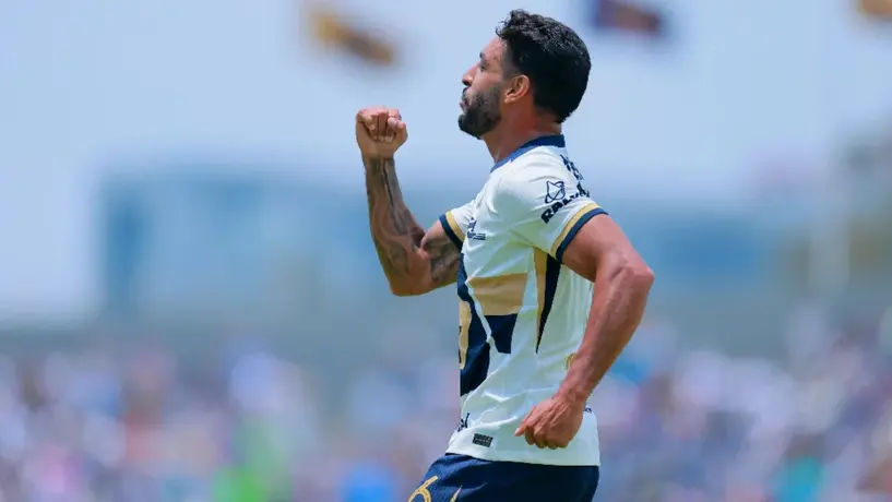 ¡Se queda! Nathan Silva no saldrá de Pumas pese a oferta de Brasil