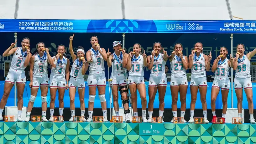 "Aquí empieza el camino". Selección Femenil de Flag Football ya piensa en Los Ángeles 2028