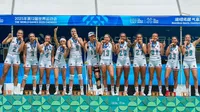 "Aquí empieza el camino". Selección Femenil de Flag Football ya piensa en Los Ángeles 2028