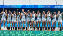 "Aquí empieza el camino". Selección Femenil de Flag Football ya piensa en Los Ángeles 2028
