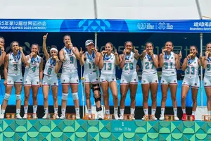 "Aquí empieza el camino". Selección Femenil de Flag Football ya piensa en Los Ángeles 2028