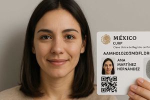 CURP Biométrica obligatoria en octubre: Requisitos y cómo puedes tramitarla