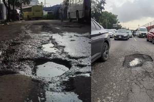 ¿Cuál es la alcaldía con más baches en CDMX? No lo podrás creer
