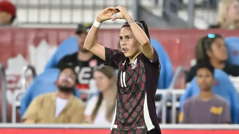 Lizbeth Ovalle: Todo lo que hay que saber del Orlando Pride y la NWSL