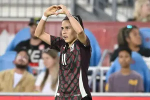 Lizbeth Ovalle: Todo lo que hay que saber del Orlando Pride y la NWSL