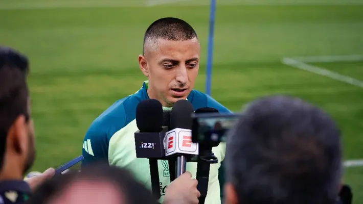 Piojo Alvarado habló sobre la disciplina en Selección Mexicana ‘Me prohibieron andar tirando barrenos’
