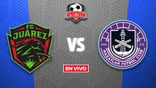 FC Juárez vs Mazatlán FC EN VIVO Liga MX Apertura 2025 Jornada 7