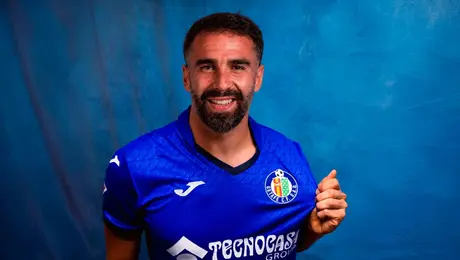 Dani Carvajal es nuevo jugador de Getafe, ¿cuánto redujo su sueldo tras salir de Real Madrid?