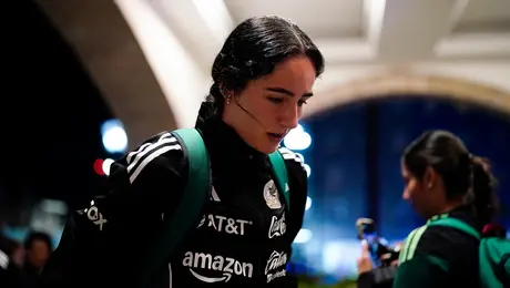¡Baja de último momento! Selección Mexicana Femenil pierde a figura de Tigres por lesión
