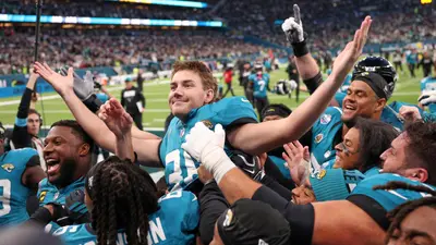Jude Bellingham responde a Cam Little tras imitar su festejo con los Jaguars