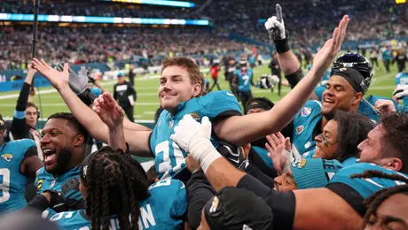 Jude Bellingham responde a Cam Little tras imitar su festejo con los Jaguars