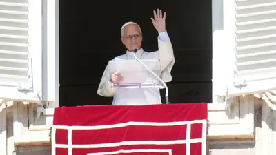 La película que anticipó la muerte de un papa llamado León XIV y sorprende tras confirmarse que tiene cáncer