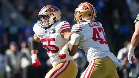 NFL 2026: Así marchan los standings tras la Semana 6