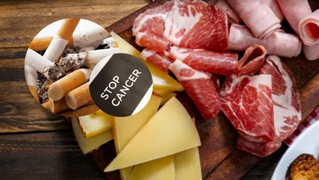 OMS alerta por consumo de embutidos: ¿por qué clasifica las salchichas y el jamón junto al tabaco?
