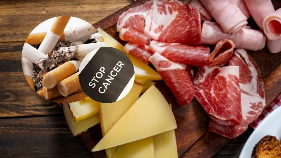 OMS alerta por consumo de embutidos: ¿por qué clasifica las salchichas y el jamón junto al tabaco?