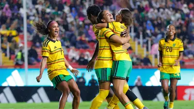 Jamaica Femenil: La selección sin liga local que hace temblar a México