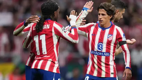 Un inoperante Manchester United sufre en su visita al Atlético de Madrid: Así fue el partido en el Metropolitano