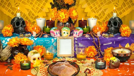 ¿Cuándo se pone la ofrenda de Día de Muertos 2026? Fechas y significado