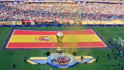 Netflix adquiere derechos exclusivos para transmitir el Mundial 2030 en España