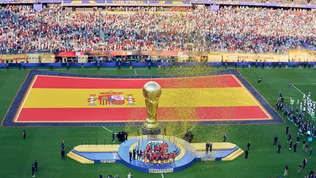 Netflix adquiere derechos exclusivos para transmitir el Mundial 2030 en España