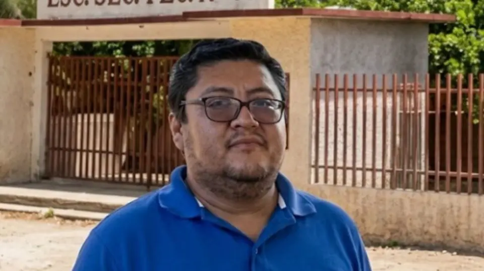 Leví Peralta Regalado murió tras ser atacado a balazos en una secundaria. / RS