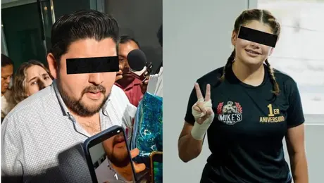 Juez declara culpable al padre de Dafne Zapata por abuso agravado en Tamaulipas