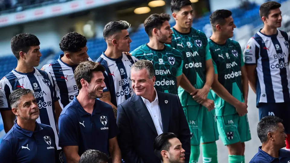 Exportar jugadores a Europa: el proyecto de Rayados de Monterrey con Dennis te Kloese