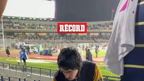 Aficionado de los Pumas Se gana el respeto de toda la Liga MX