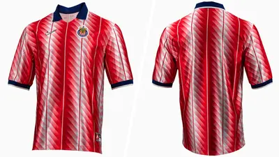 ¿Chivas estrenará jersey? Filtran la nueva playera Energy Lifestyle para la temporada 2026-27