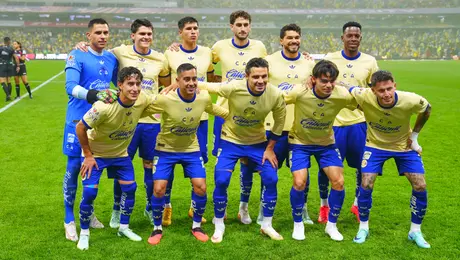 América recupera a una de sus figuras para enfrentar a León; solo tendrá una baja