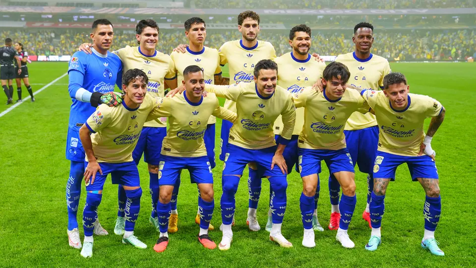 América recupera a una de sus figuras para enfrentar a León; solo tendrá una baja