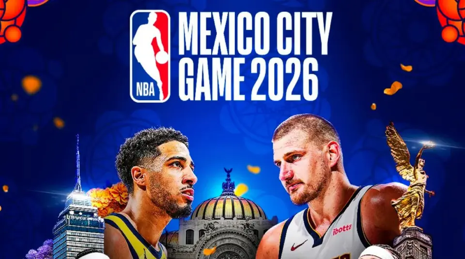 Pacers y Nuggets en México | NBA