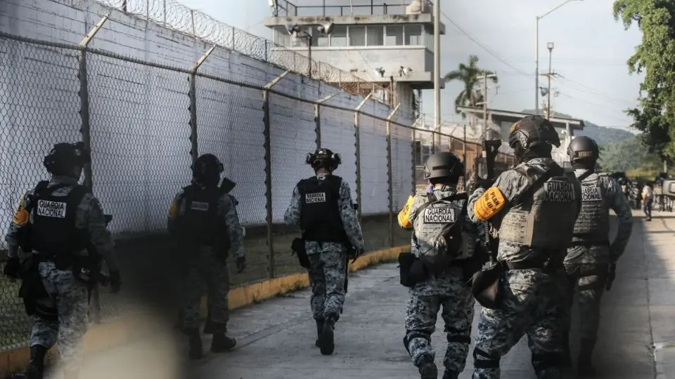 La riña termino con 12 personas muertas./SSC