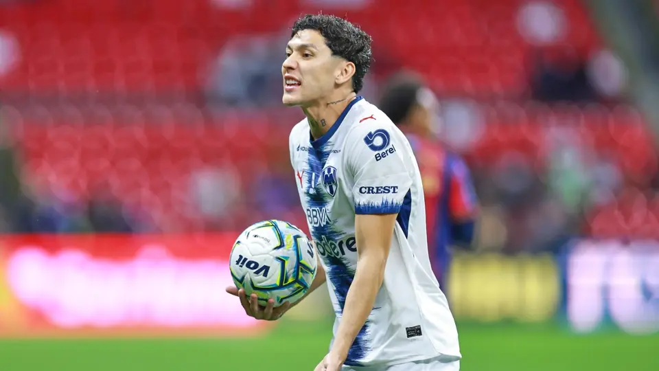 Gerardo Arteaga en un partido de Rayados de Monterrey | MEXSPORT