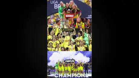 ¡El América Femenil Quiere Ir Por Mucho Más! Emilio Azcárraga Tiene Un Ambicioso Proyecto