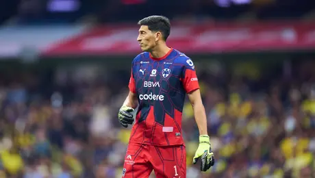 Esteban Andrada, del exilio a recuperar el protagonismo con Rayados