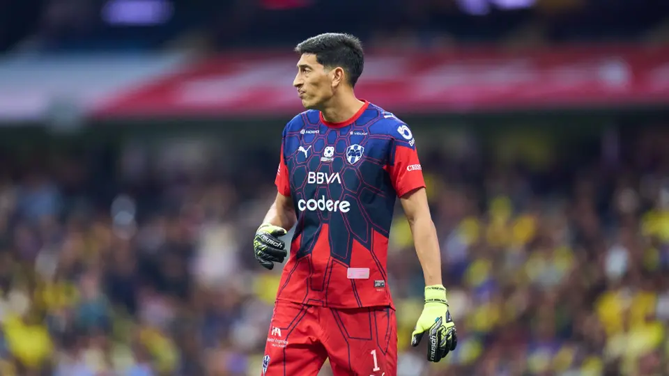 Esteban Andrada, del exilio a recuperar el protagonismo con Rayados