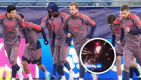 ¡Dulces sueños... o no! Aficionados de Viking y Galatasaray buscan desvelar a Bayern y Barcelona