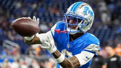 Jameson Williams derrota a la NFL y recupera casi 27 mil dólares, ¿qué pasó con su castigo?