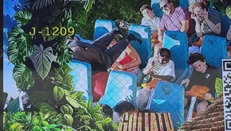 Tragedia en Six Flags: Un hombre muere tras caer de montaña rusa en Georgia