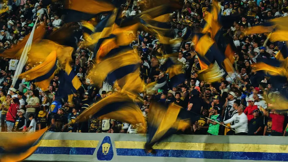 CU registró su mejor entrada del torneo en el Pumas vs Cruz Azul