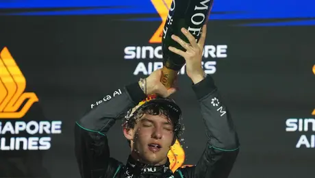 F1 2026: ¿Qué necesita Andrea Kimi Antonelli para proclamarse campeón en Estados Unidos?