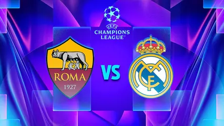 Dónde ver Roma vs Real Madrid: Canales y hora del partido de Champions League