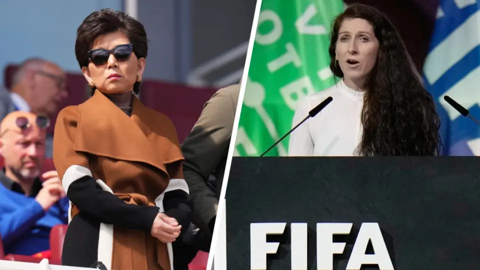 ¿Una mujer al frente de la FIFA? Michele Kang y Lise Klaveness, dos opciones de la UEFA para evitar la reelección de Infantino