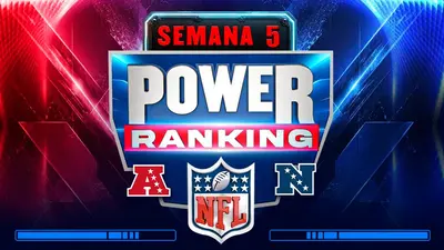 NFL Power Rankings de RÉCORD tras la Semana 5