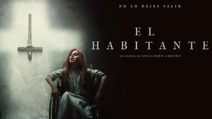 La película mexicana El habitante muestra un noticiero ficticio que anuncia la muerte de un pontífice llamado León XIV./ RS