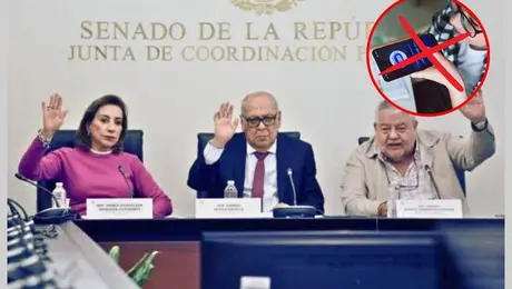 ¿Adiós a los celulares en las escuelas? Senado avanza con restricciones para estudiantes en México