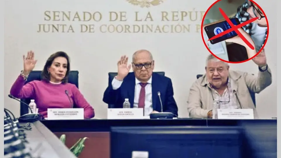 ¿Adiós a los celulares en las escuelas? Senado avanza con restricciones para estudiantes en México