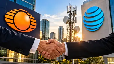 Televisa y Fintech compran AT&T México por 2 mil millones de dólares